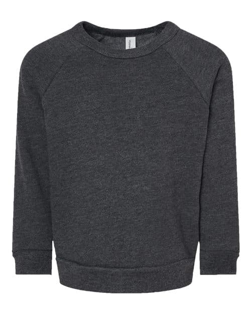 BELLA + CANVAS 3901T — Dark Grey Heather