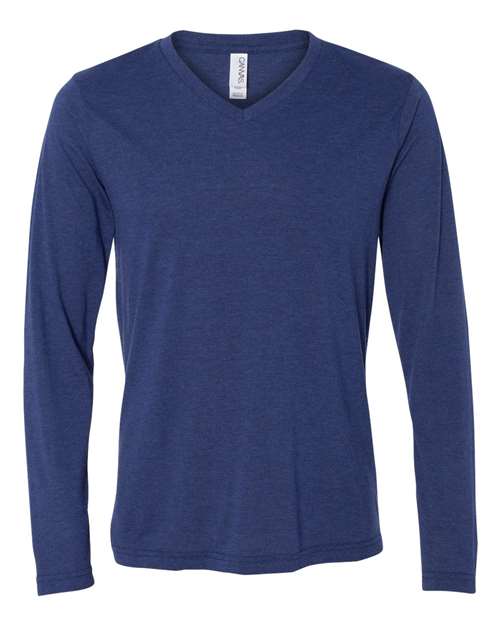 BELLA + CANVAS 3425 — Navy Triblend