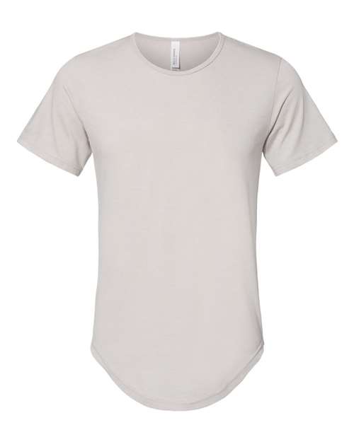 BELLA + CANVAS 3003 — Heather Cool Grey