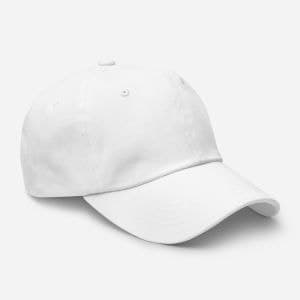 Classic Dad Hat | Yupoong 6245CM view 2