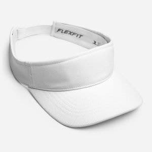 Visor | Flexfit 8110 view 2