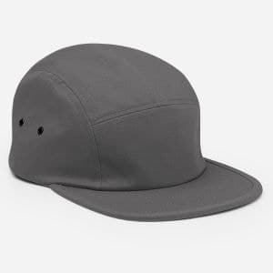 5 Panel Cap | Yupoong 7005 view 2