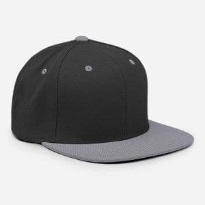 Classic Snapback | Yupoong 6089M view 2