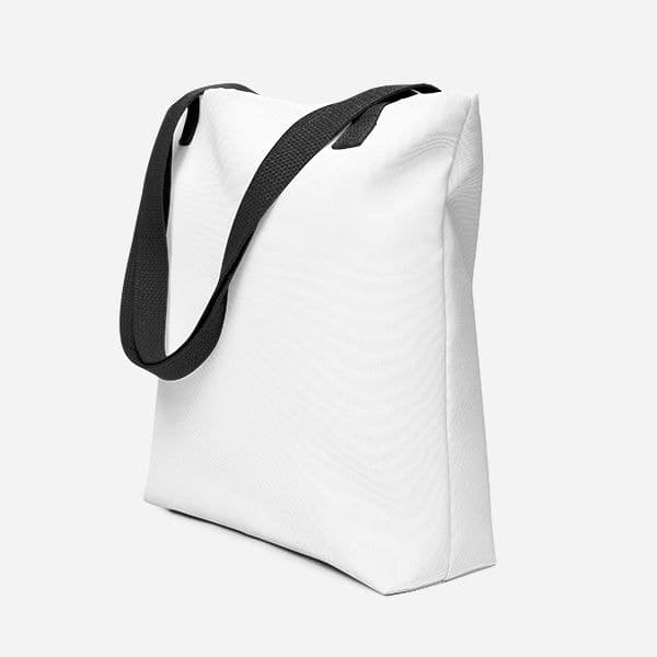All-Over Print Tote Bag 
