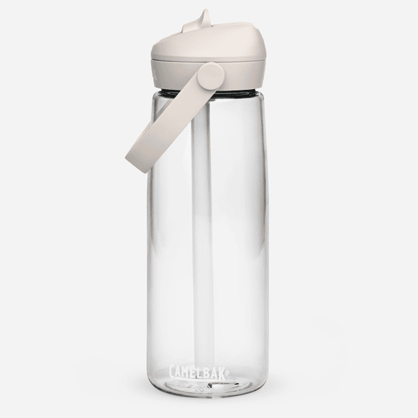 Flip Straw Water Bottle | CamelBak Thrive view 2