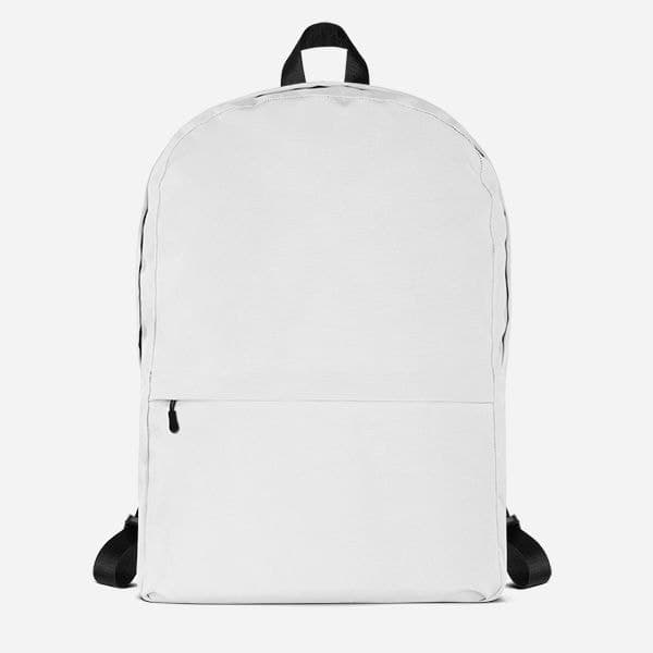 All-Over Print Backpack view 2