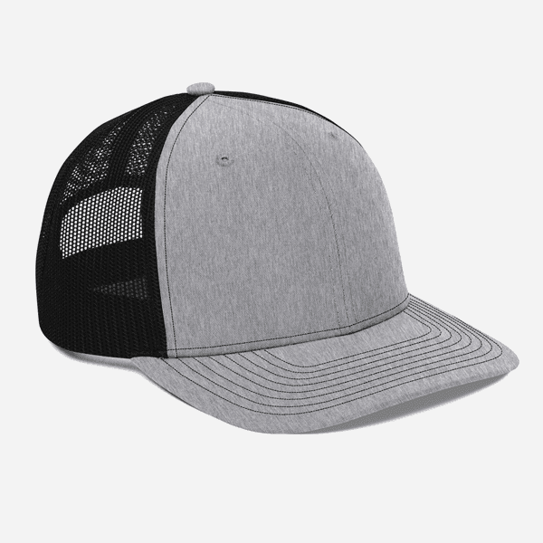 Snapback Trucker Cap | Richardson 112 view 2