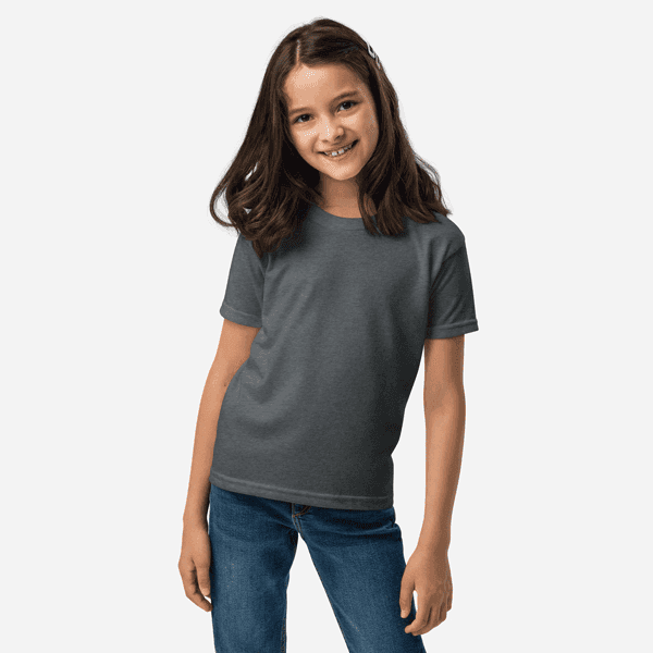 Youth Sports Tee | Gildan 8000B view 2