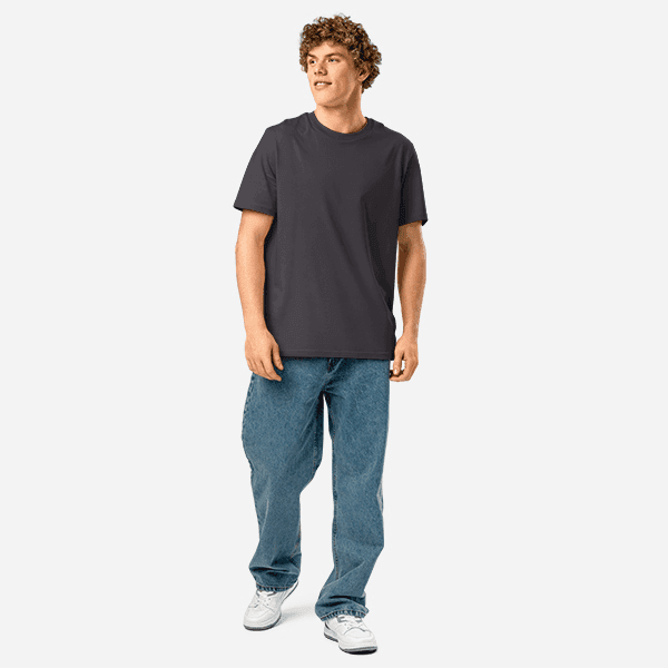 Unisex Organic Ribbed Neck Creator 2.0 T-Shirt | Stanley/Stella SATU001 