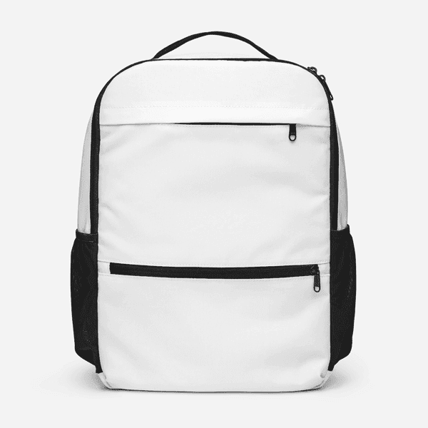 All-Over Print Utility Backpack 