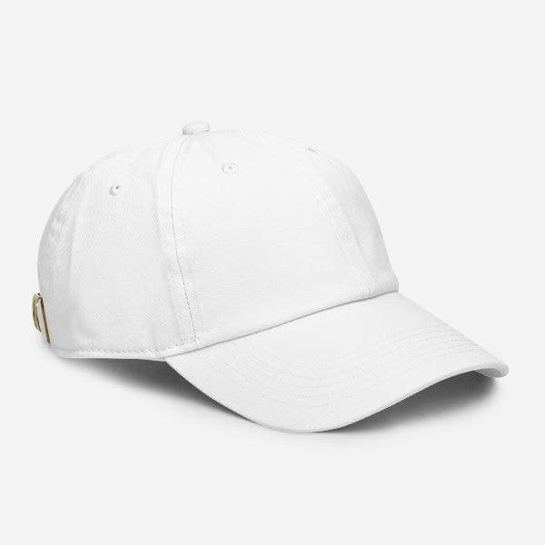 Fitted Baseball Cap | Newhattan 1400 view 2