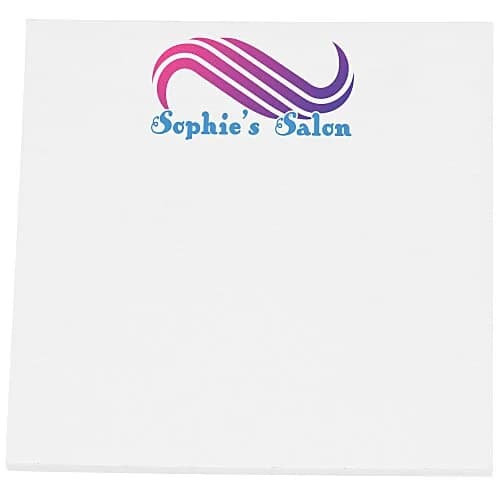 4" x 6" Sticky Note Pad