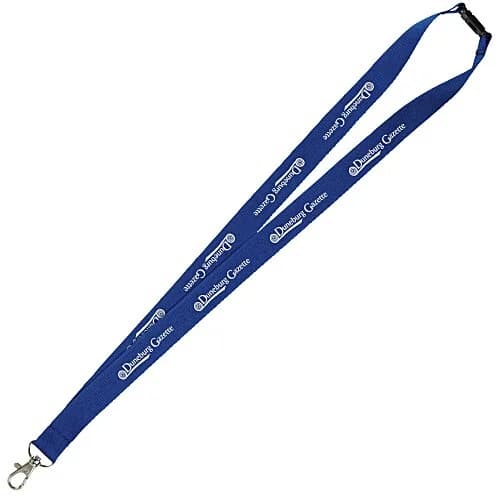 Tubular Lanyard