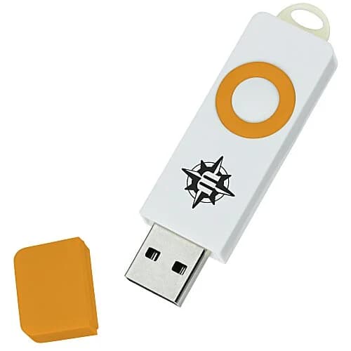 Swivel USB Drive