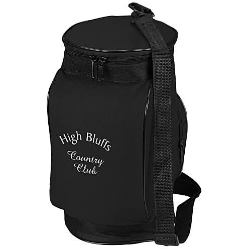 Insulated 12-Pack Cooler Bag
