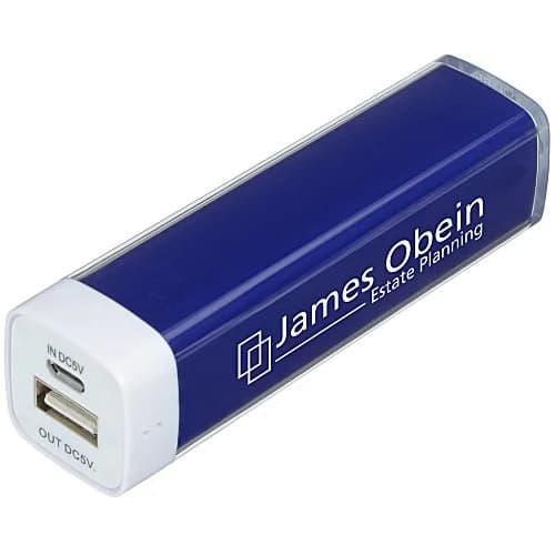 Slim 5000mAh Power Bank