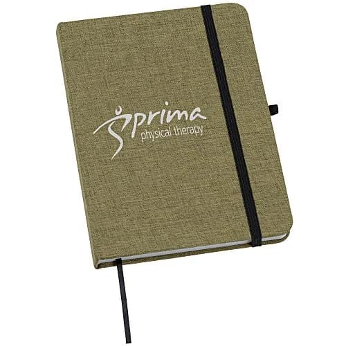 Hardcover Notebook (7 colors)