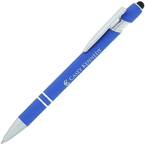 Brushed Metal Pen