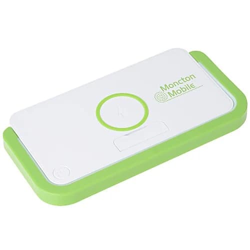 3-in-1 Charging Stand — Black