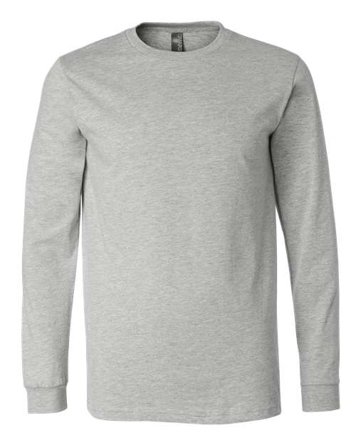 BELLA + CANVAS 3501CVC — Athletic Heather