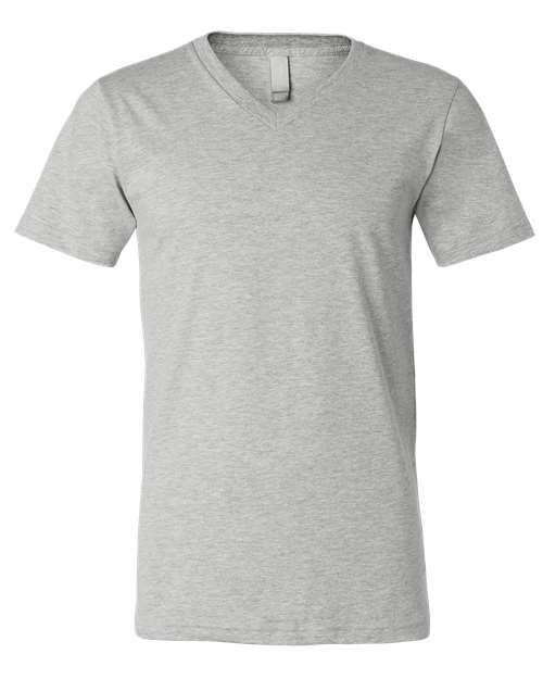 BELLA + CANVAS 3005CVC — Athletic Heather
