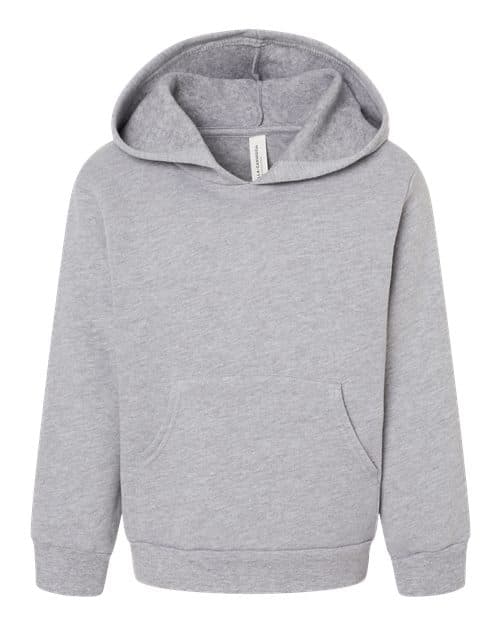 BELLA + CANVAS 3719T — Athletic Heather