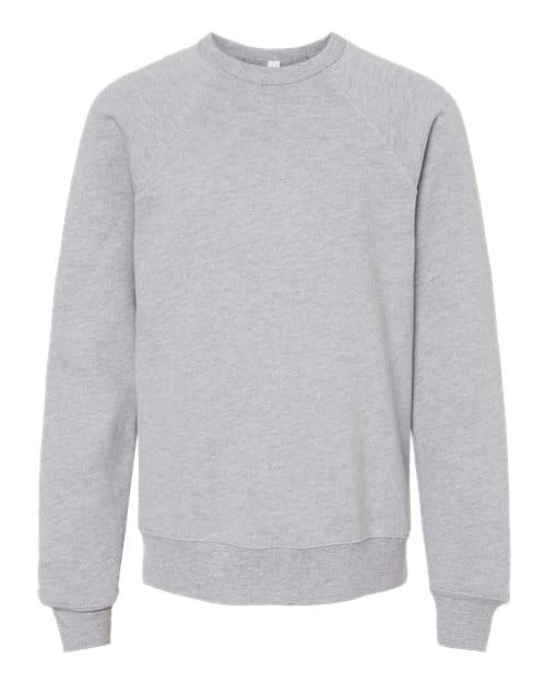 BELLA + CANVAS 3901Y — Athletic Heather