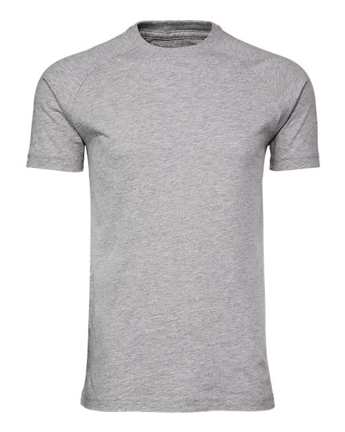 BELLA + CANVAS 3201 — Athletic Heather