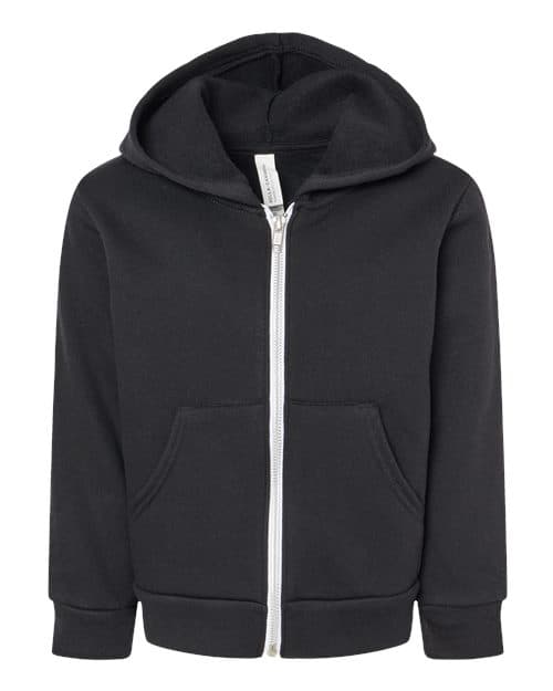 BELLA + CANVAS 3739T — Black
