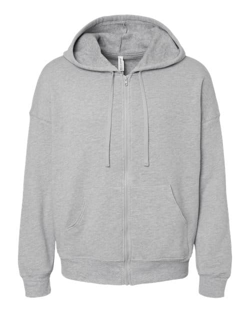 BELLA + CANVAS 3759 — Athletic Heather