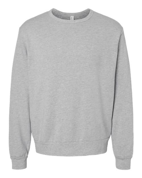 BELLA + CANVAS 3911 — Athletic Heather