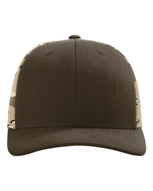 Richardson 112PM — Brown/ Desert Camo