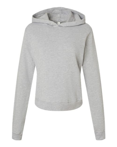 BELLA + CANVAS 7519 — Athletic Heather