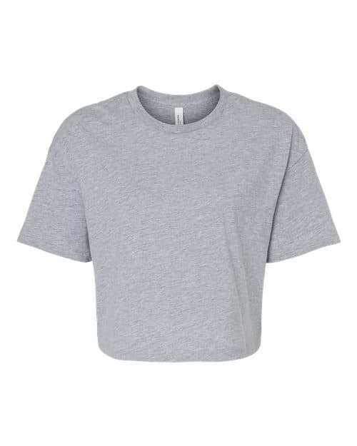 BELLA + CANVAS 6482 — Athletic Heather
