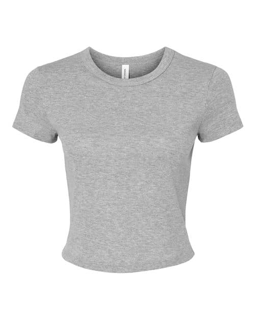 BELLA + CANVAS 1010 — Athletic Heather