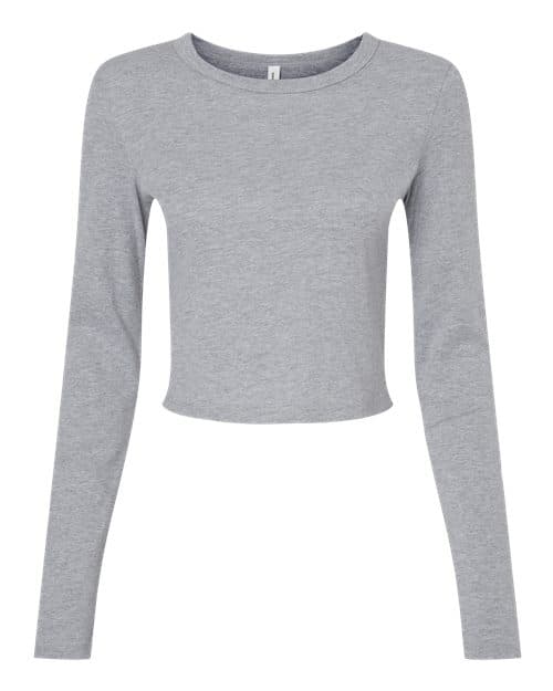 BELLA + CANVAS 1501 — Athletic Heather
