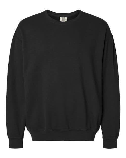 Comfort Colors 1466 — Black
