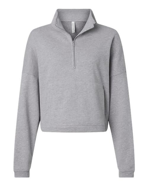 BELLA + CANVAS 3953 — Athletic Heather