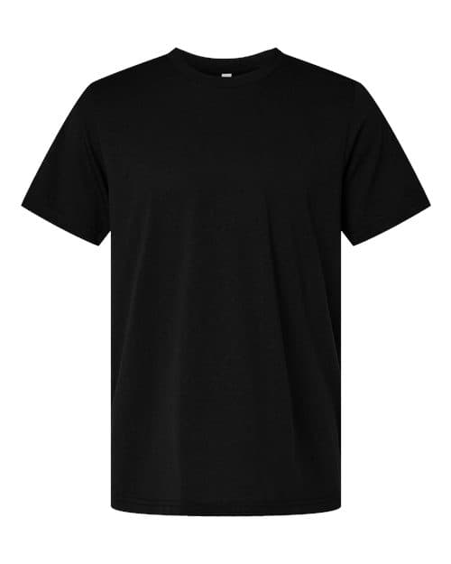 BELLA + CANVAS 3001ECO — Black