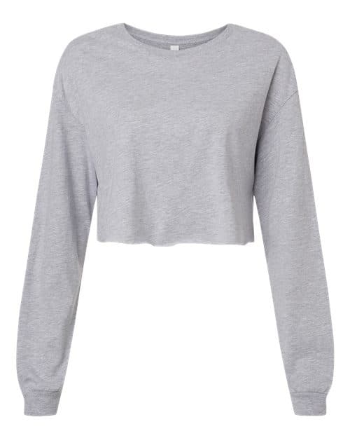 BELLA + CANVAS 6501 — Athletic Heather