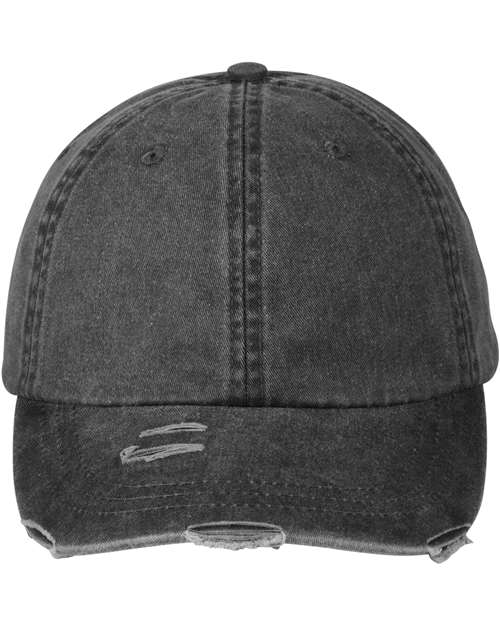 Adams Headwear LP108 — Black