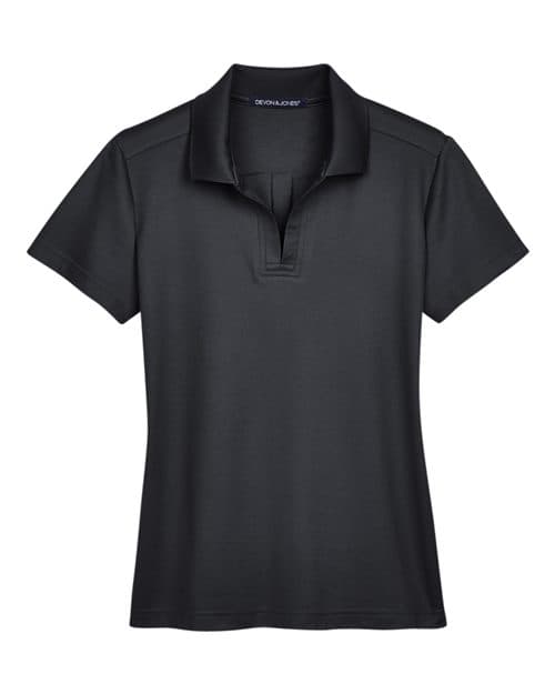 Devon & Jones DG20W — Black