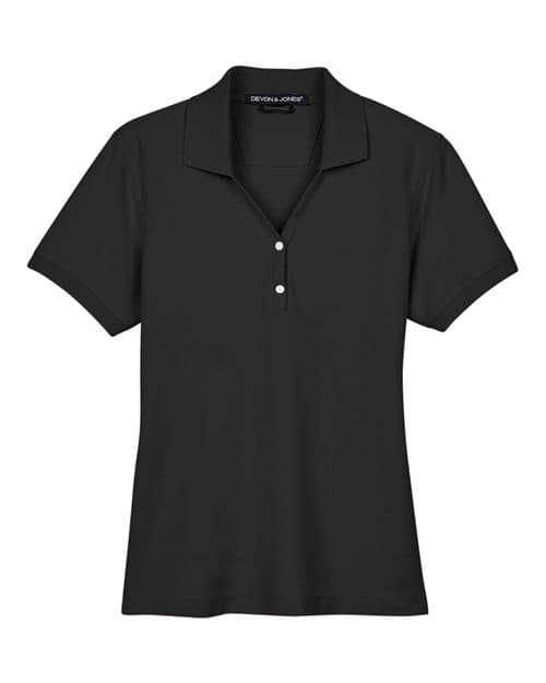 Devon & Jones D100W — Black