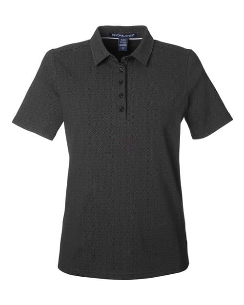 Devon & Jones DG101W — Black/ Graphite
