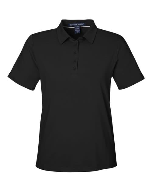 Devon & Jones DG120W — Black