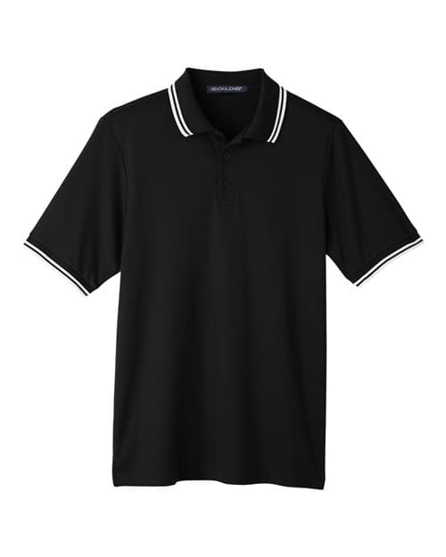 Devon & Jones DG20C — Black/ White
