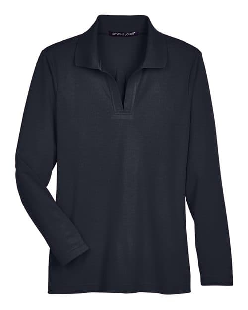 Devon & Jones DG20LW — Black