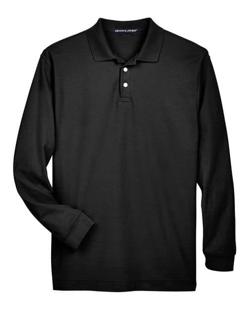Devon & Jones D110 — Black