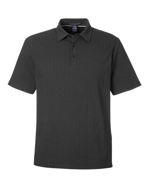 Devon & Jones DG101 — Black/ Graphite