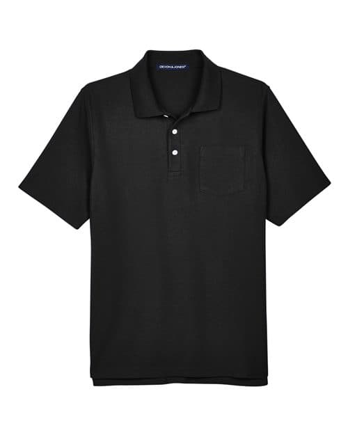Devon & Jones DG150P — Black